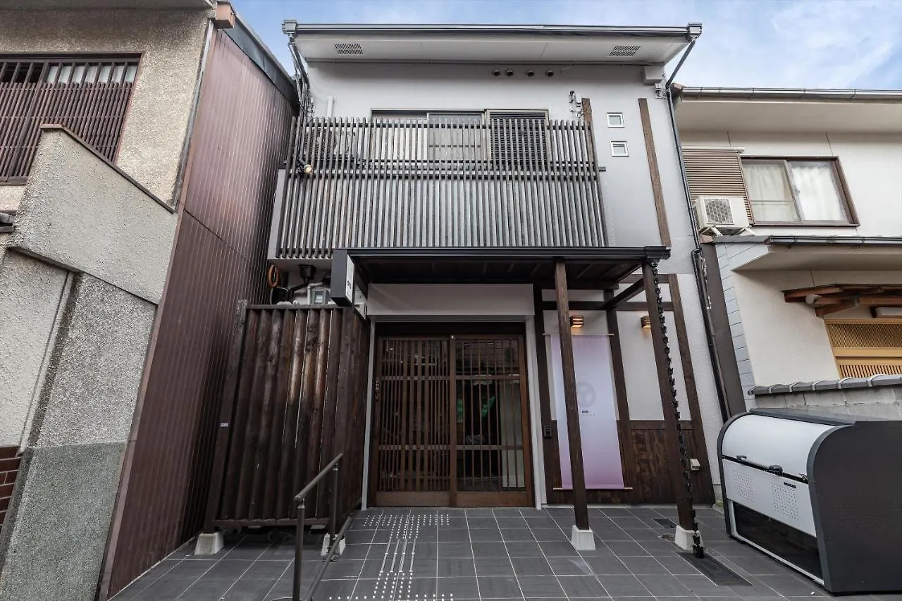 Oyo Ryokan E-Stay Kyoto Rokujo 0*,