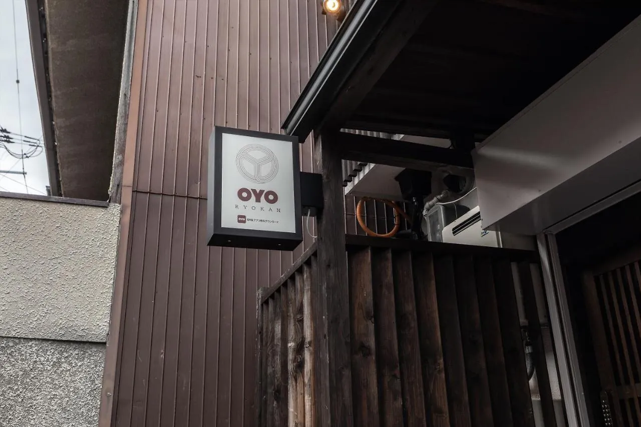 Oyo Ryokan E-Stay Kyoto Rokujo Guest house