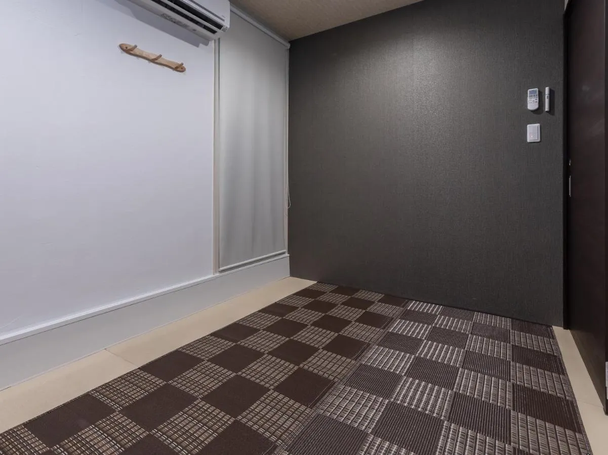 Guest house Oyo Ryokan E-Stay Kyoto Rokujo