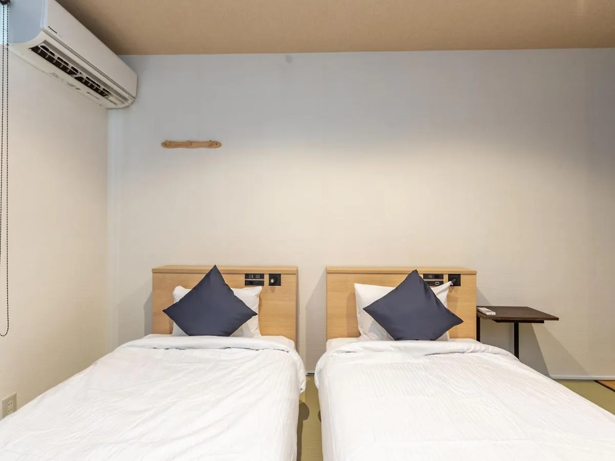 Maison d'hôtes Oyo Ryokan E-Stay Kyoto Rokujo