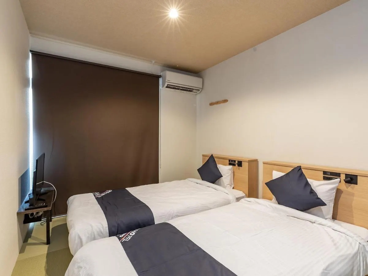 Oyo Ryokan E-Stay Kyoto Rokujo 0*,  Japan