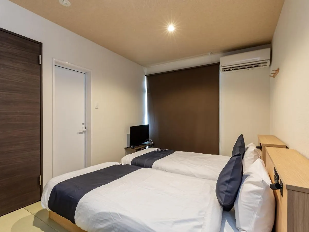 Guest house Oyo Ryokan E-Stay Kyoto Rokujo
