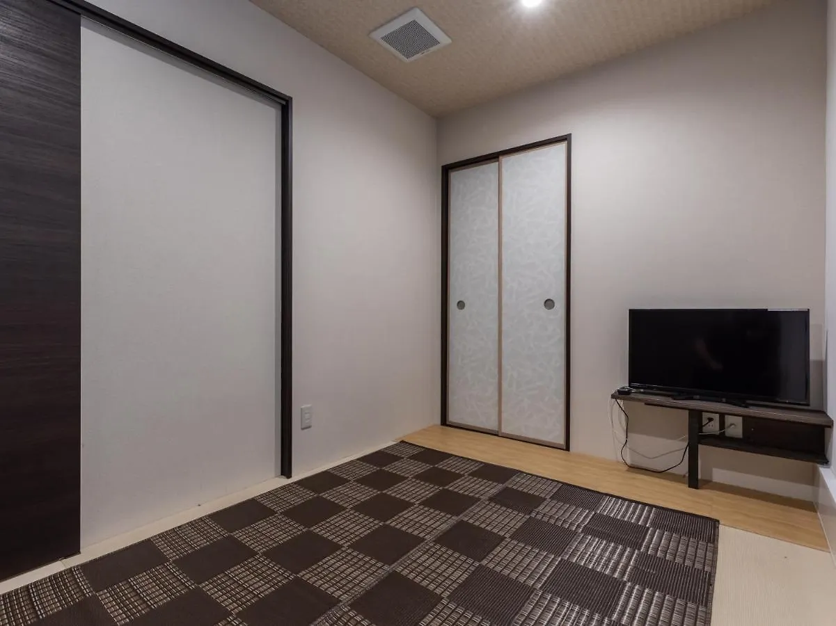 Oyo Ryokan E-Stay Kyoto Rokujo Japan