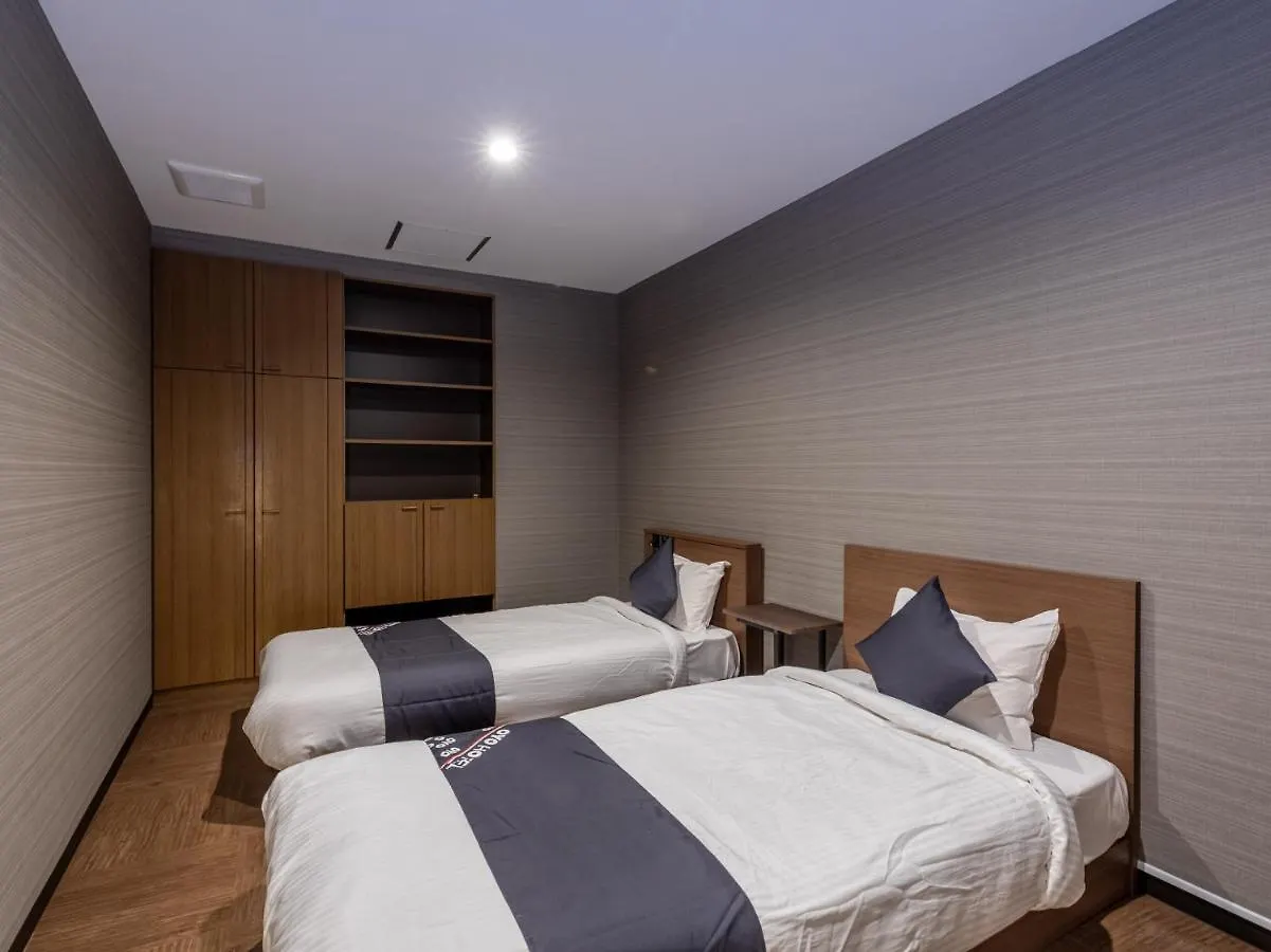 Guest house Oyo Ryokan E-Stay Kyoto Rokujo