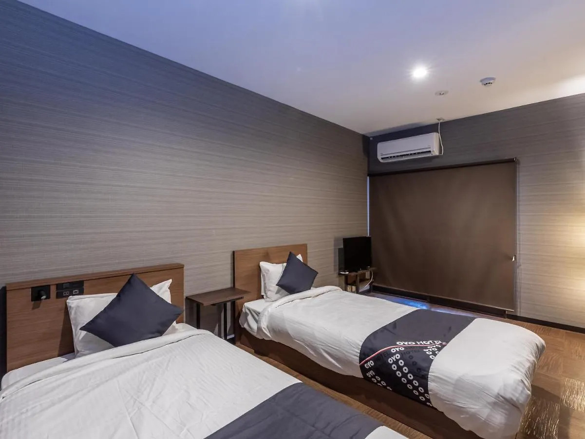 Oyo Ryokan E-Stay Kyoto Rokujo Japan