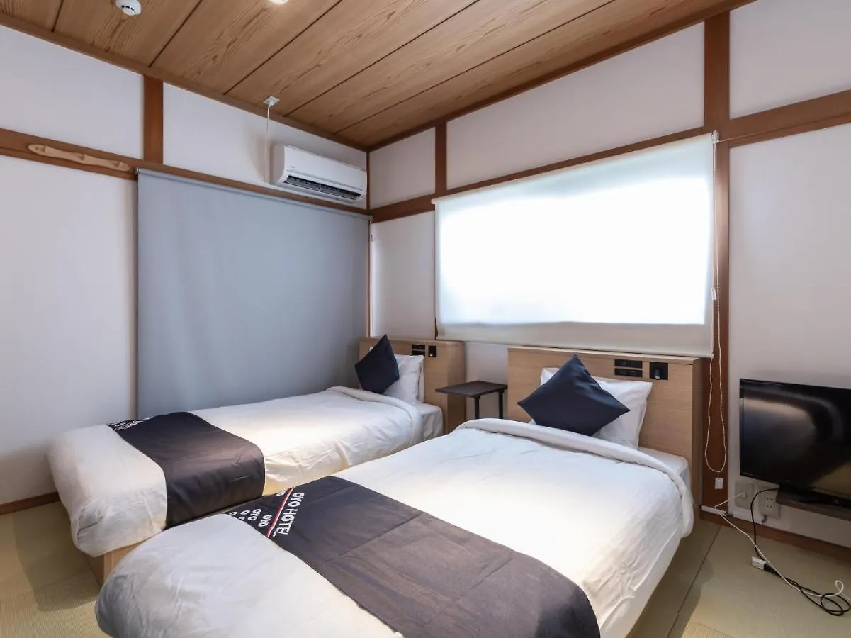 Oyo Ryokan E-Stay Kyoto Rokujo 0*,  Japan