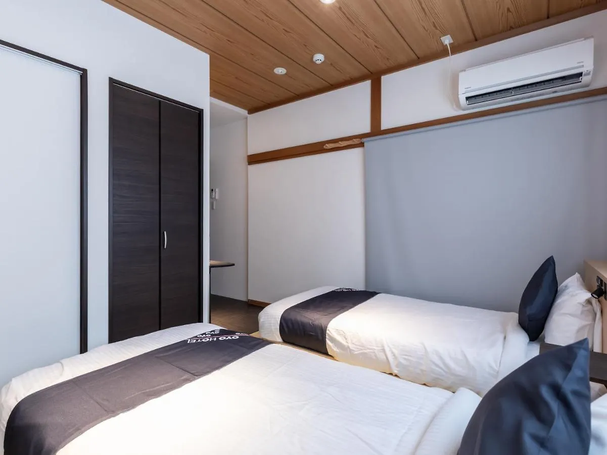Oyo Ryokan E-Stay Kyoto Rokujo