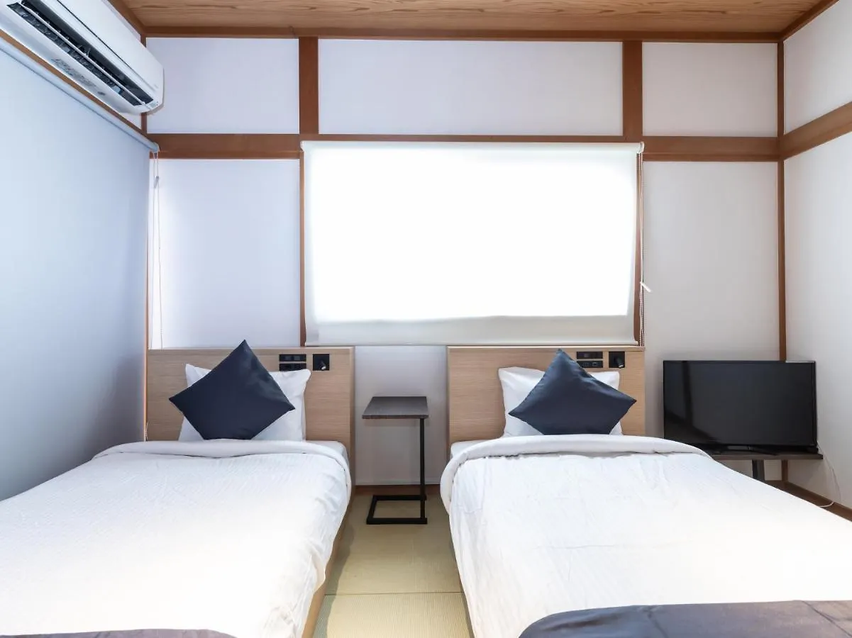 Guest house Oyo Ryokan E-Stay Kyoto Rokujo