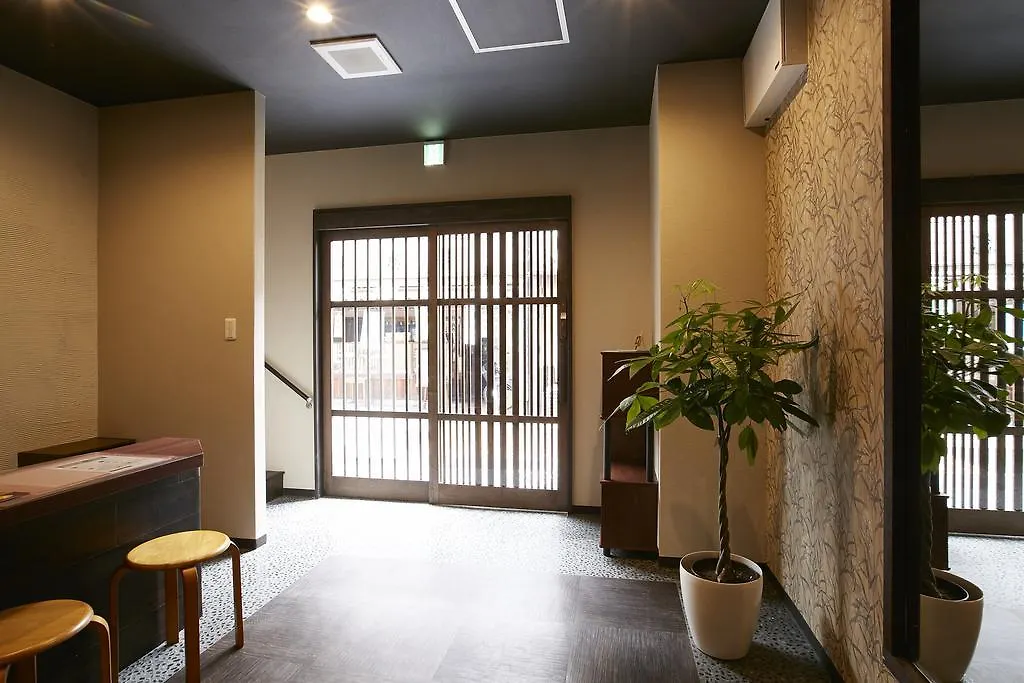 Oyo Ryokan E-Stay Kyoto Rokujo