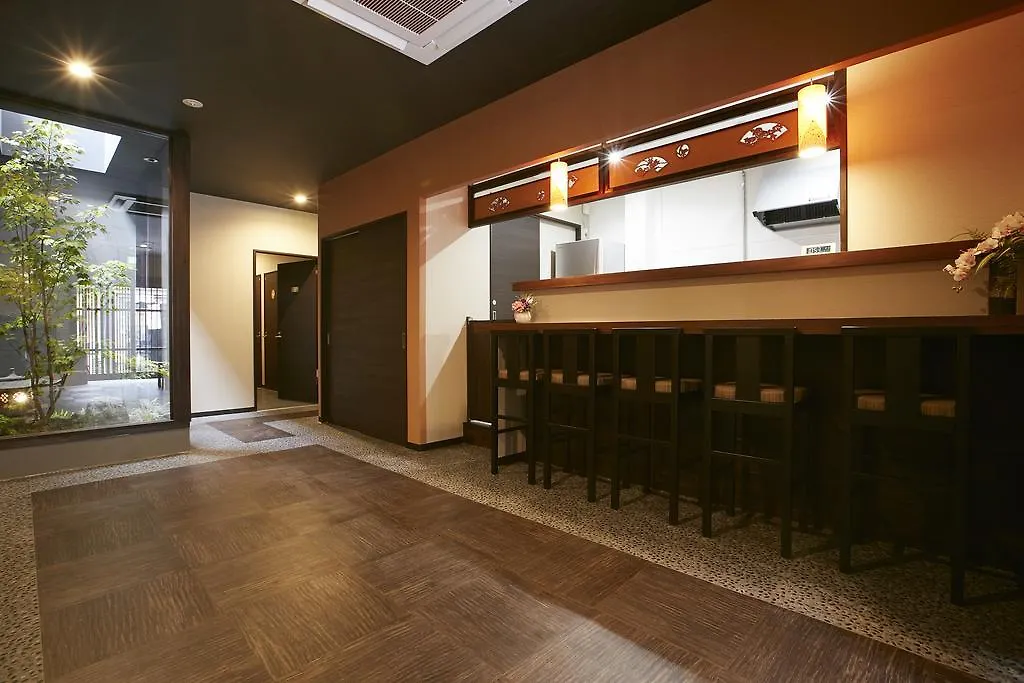 Oyo Ryokan E-Stay Kyoto Rokujo Guest house