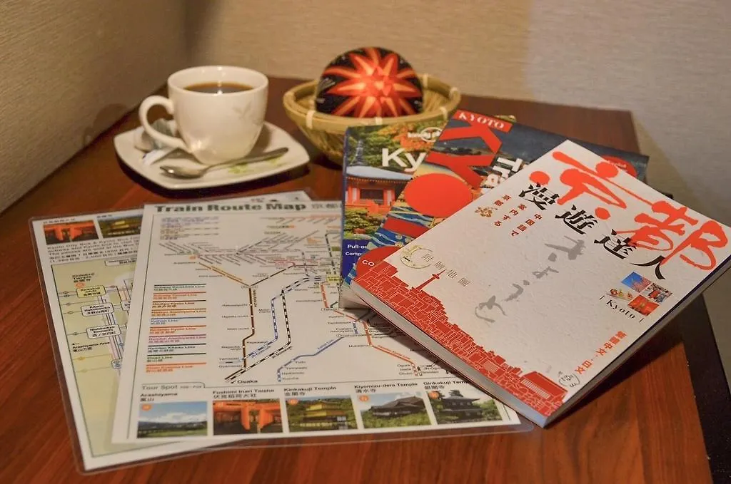 Oyo Ryokan E-Stay Kyoto Rokujo 0*,  Japan