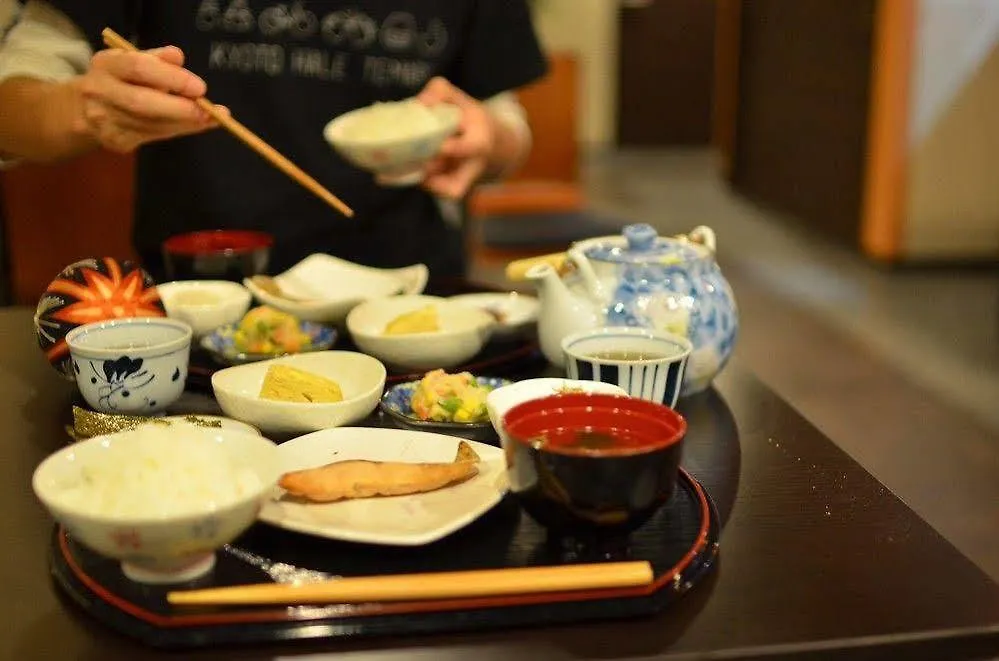 Guest house Oyo Ryokan E-Stay Kyoto Rokujo Japan