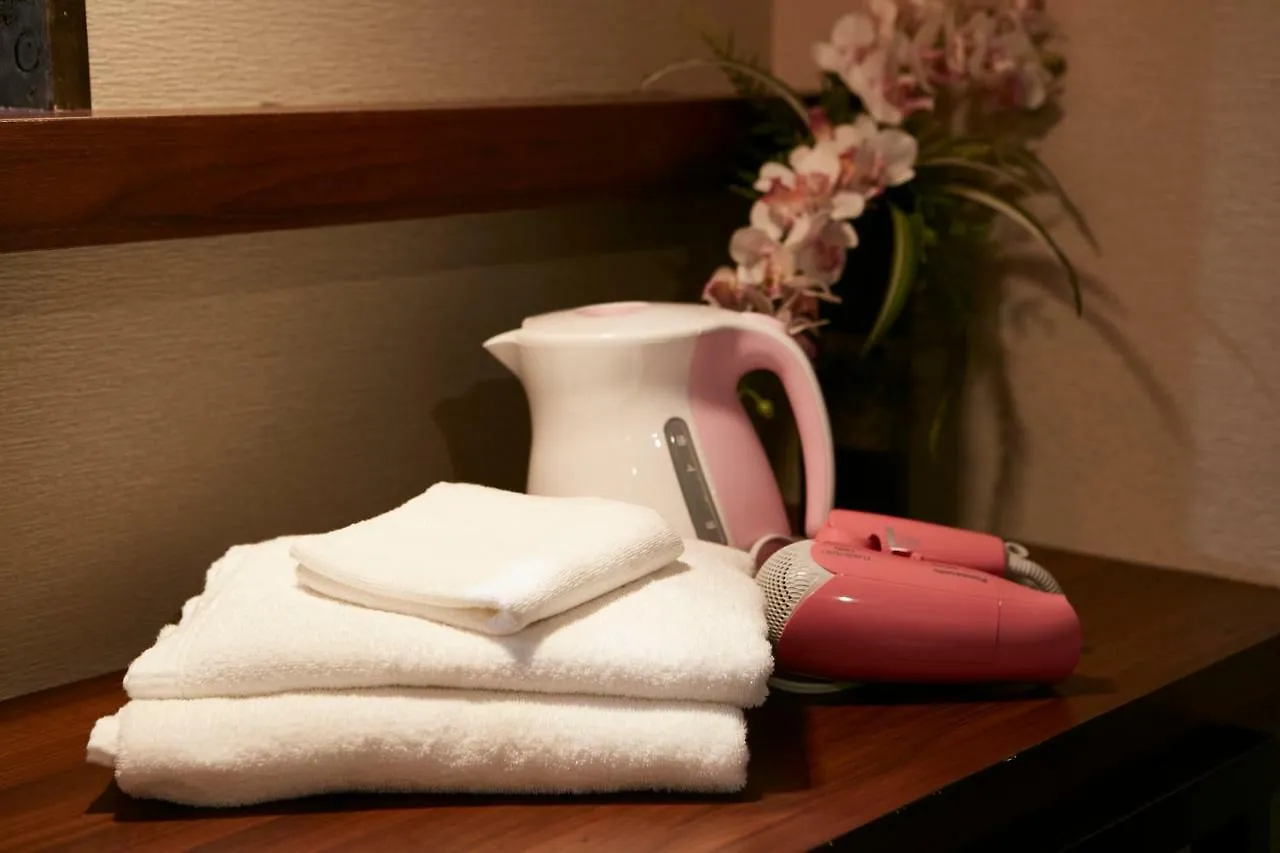 Oyo Ryokan E-Stay Kyoto Rokujo