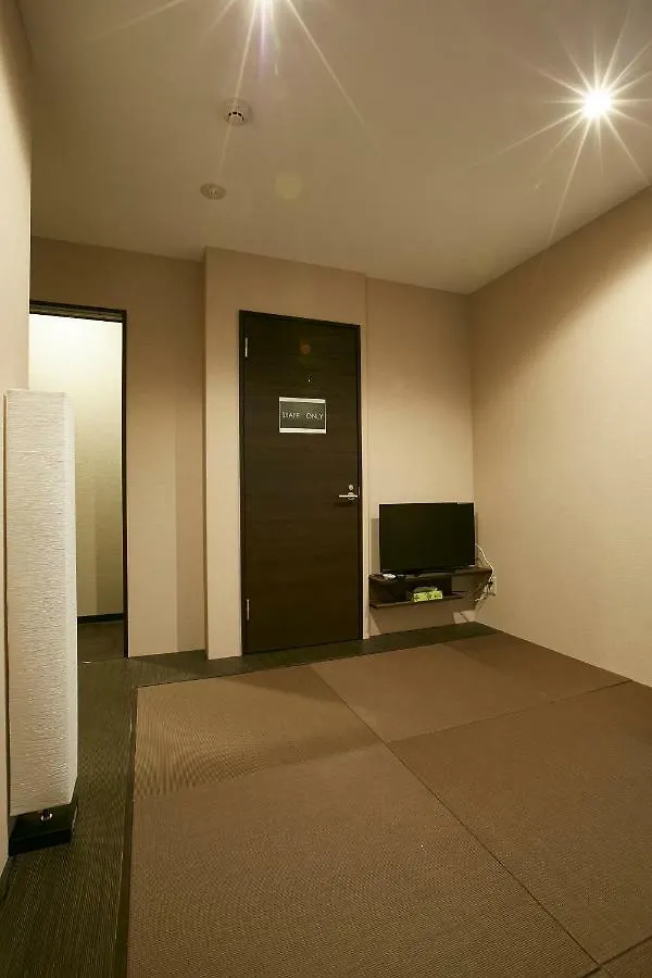 Guest house Oyo Ryokan E-Stay Kyoto Rokujo