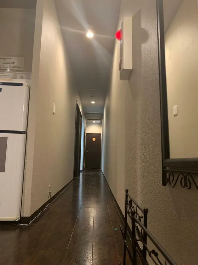 Oyo Ryokan E-Stay Kyoto Rokujo Japan